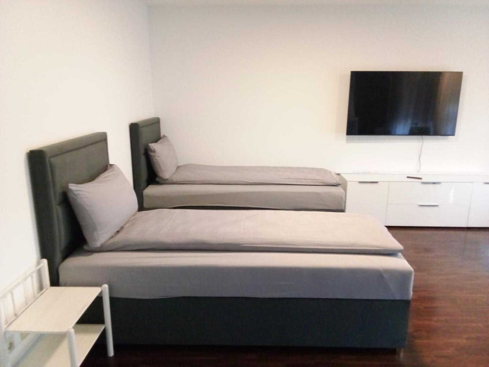 Apartment Metzingen City Ngoại thất bức ảnh